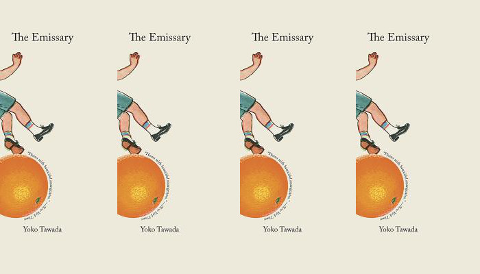 The Emissary, reviewed by John Biscello, at Riot Material magazine