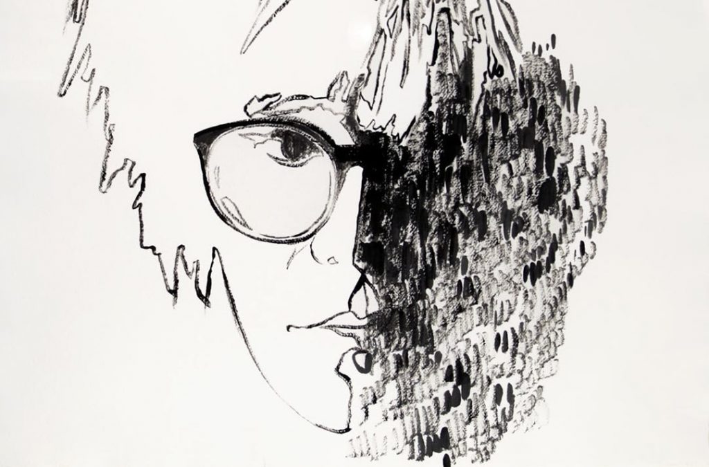 Andy Warhol: By Hand, reviewed at Riot Material Magazine.