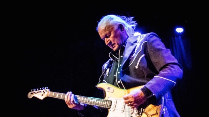 Dick Dale, dead at 81. See his performance of Misirlou, 1963, at Riot Material.