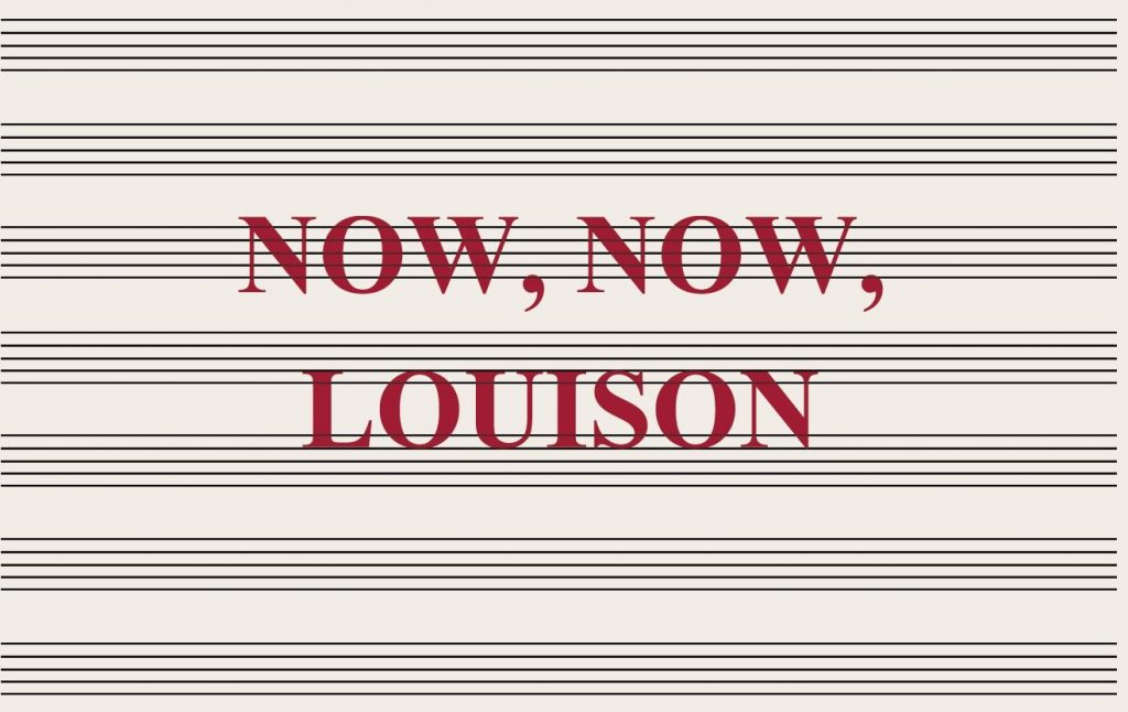 Now, Now, Louison, by Jean Frémon, is reviewed at Riot Material magazine