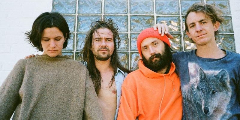 Listen to Big Thief's "Cattails" at Riot Material