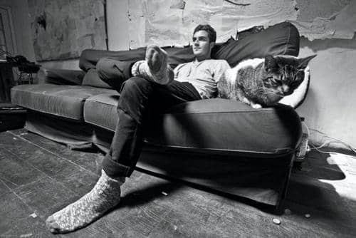 Listen to Nicolas Jaar's "Mi Mujer" at Riot Material
