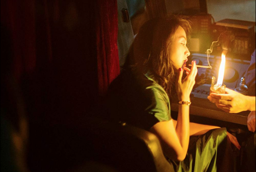 Gan Bi's Long Day’s Journey Into Night is reviewed at Riot Material, the premier LA art magazine for the radically left.