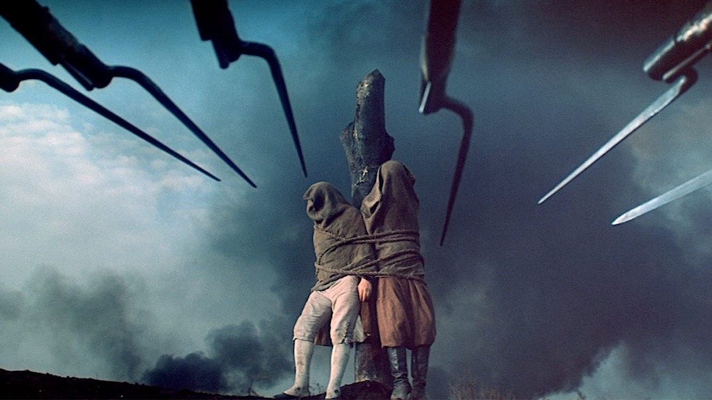 Sergei Bondarchuk’s War and Peace, reviewed at Riot Material magazine