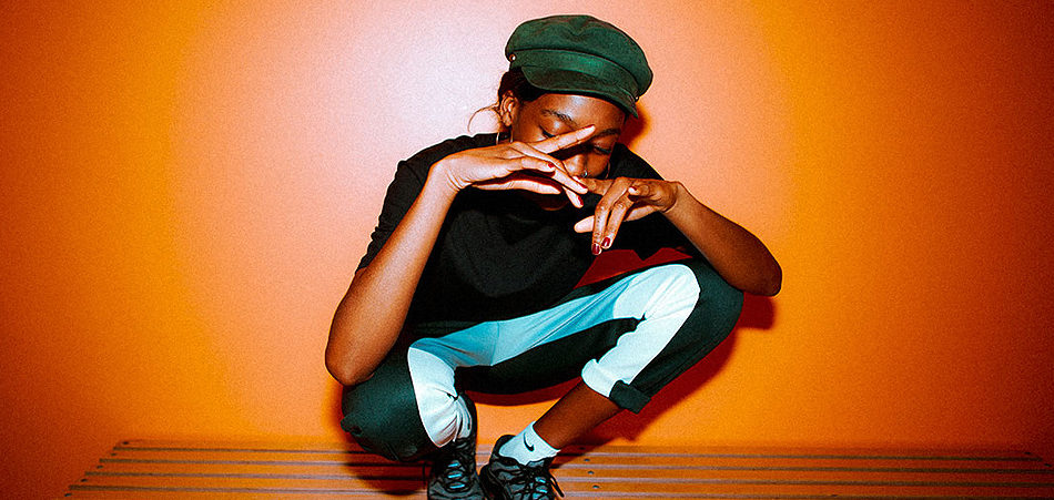 Listen to Little Simz's "Boss" at Riot Material Magazine