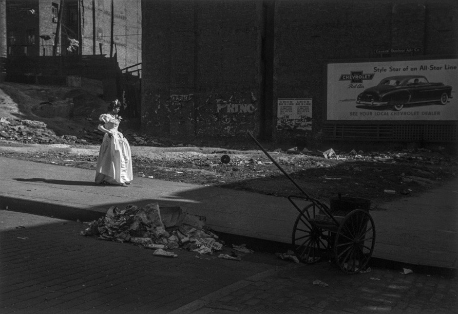 Photographer Roy DeCarava's "The Work of Art" at The Underground Museum in Los Angeles, is reviewed at Riot Material Magazine.