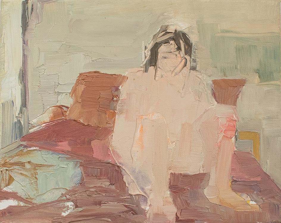 Beauty and the Beast, a group show at Launch Gallery featuring Jorg Dubin and Andrea Patrie, is reviewed at Riot Material magazine.