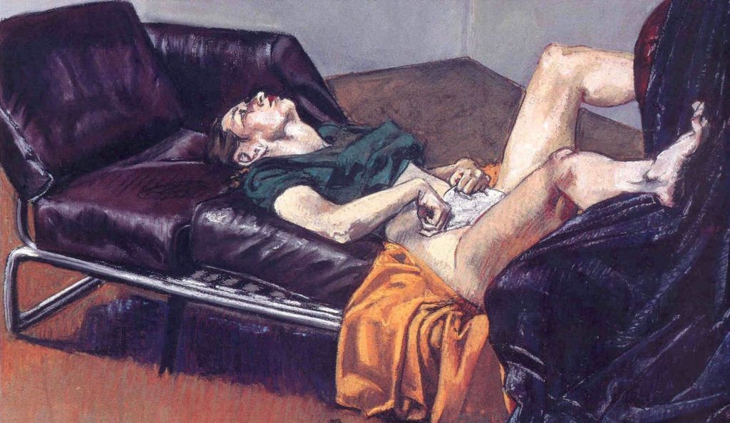 Paula Rego's Untitled: Abortion Pastels is reviewed at Riot Material, LA's premier art magazine for the radically left.