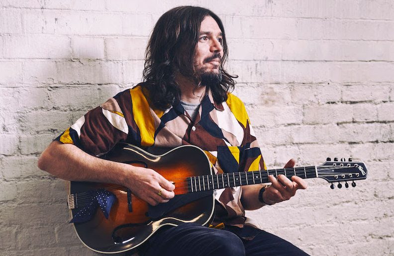Bibio's Doobie Brother's tinged "Old Graffiti" can be heard at Riot Material, LA's premier art magazine for the radically left