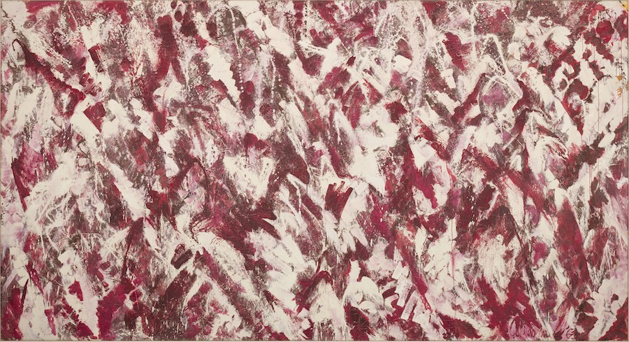 Lee Krasner, Another Storm, 1963