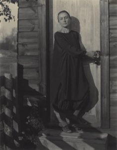 Alfred Stieglitz, “Georgia O’Keeffe,” 1920. Riot Material, LA's premier art magazine.