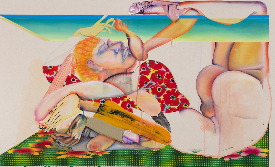 Lita Barrie interviews Christina Quarles, where Quarles speaks about her sexuality, her mixed race identity, her artistic process and so much more. At Riot Material, LA’s premier literary-cultural magazine for those who see art as the last frontier of the urban heart.