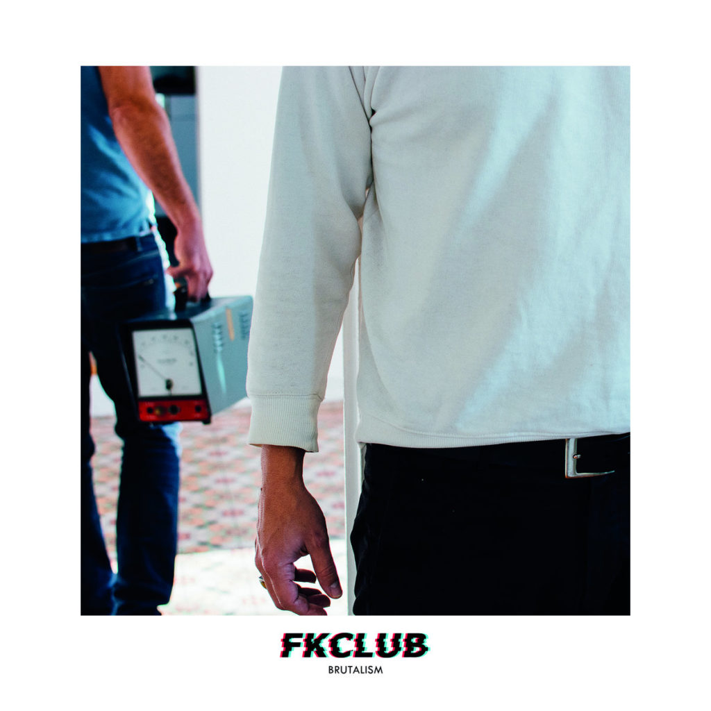 Listen to FKCLUB "Hypervictim" at Riot Material, LA's premier magazine for art and sound.