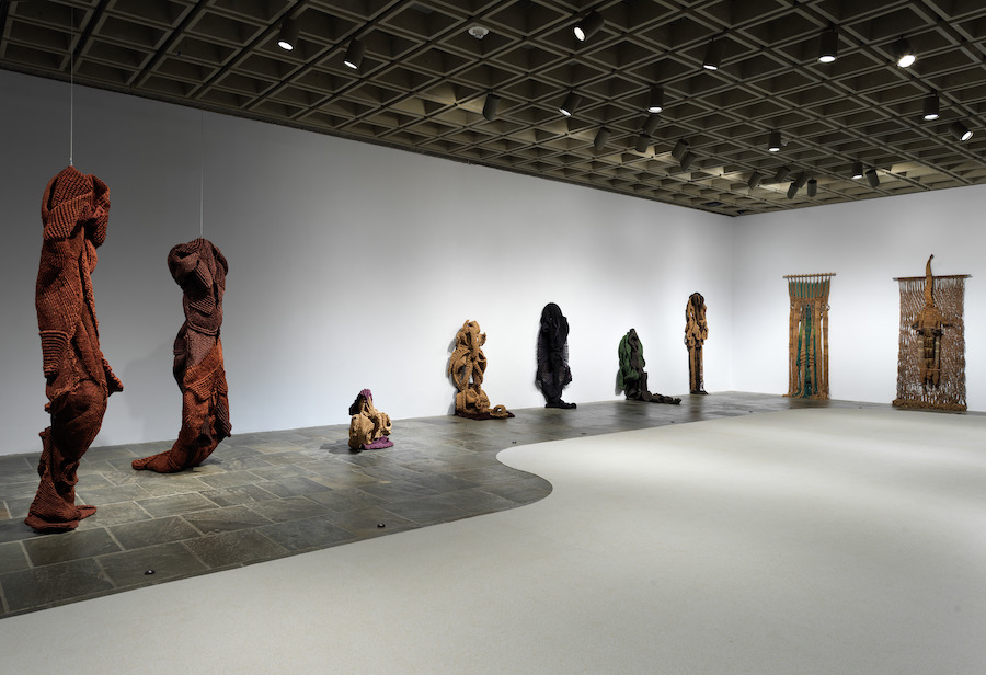 Mrinalini Mukherjee's Phenomenal Nature is reviewed at Riot Material, LA's premier art magazine.