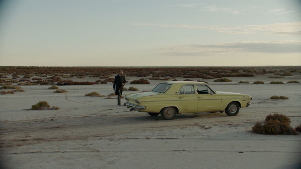 Benjamin Naishtat’s Rojo, reviewed at Riot Material, LA's premier magazine for art and film.