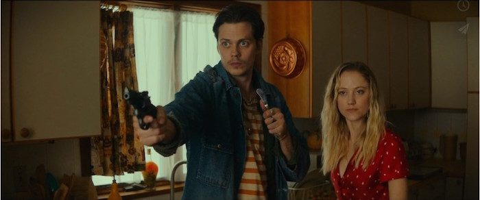 Villiains (2019), Written and directed by Dan Berk and Robert Olsen, is reviewed at Riot Mateiral, LA's premier magazine for art and film.