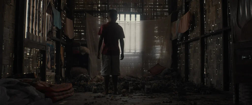 The Long Walk, by Mattie Do, in Riot Material's Cinema Disordinaire