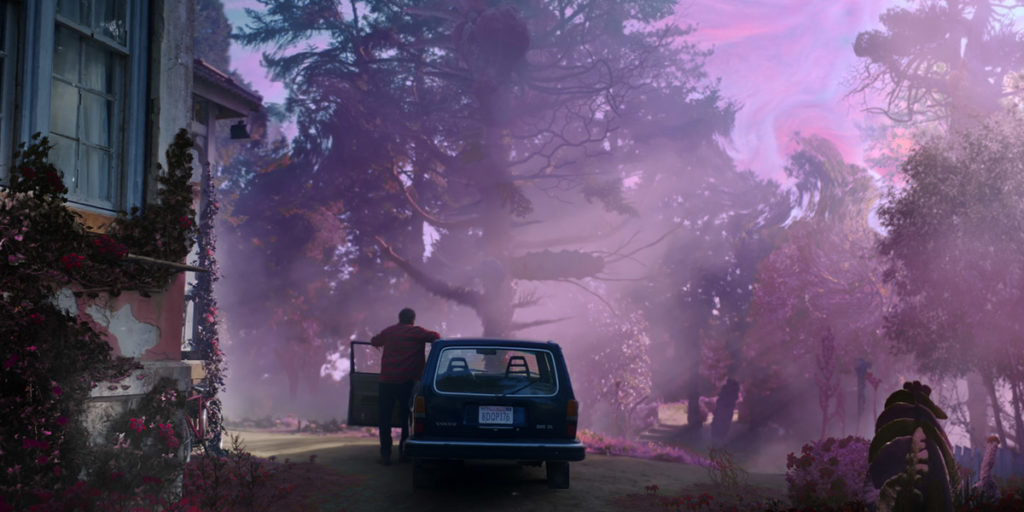 Richard Stanley's Color Out of Space is reviewed at Riot Material, LA's premier magazine for art and film