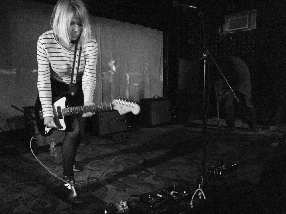 Kim Gordon's new release, "Sketch Artist," from her forthcoming record No Home Record, can be heard at Riot Material magazine.