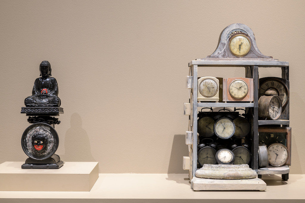 Betye Saar’s Call and Response, at LACMA, is reviewed at Riot Material magazine, LA's premier art magazine.