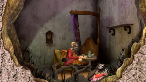 Nathalie Djurberg and Hans Berg’s This Is It, 2019