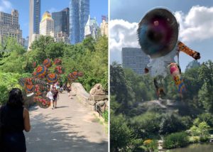 Nick Cave’s “Accumul-listic Quest.” 2019