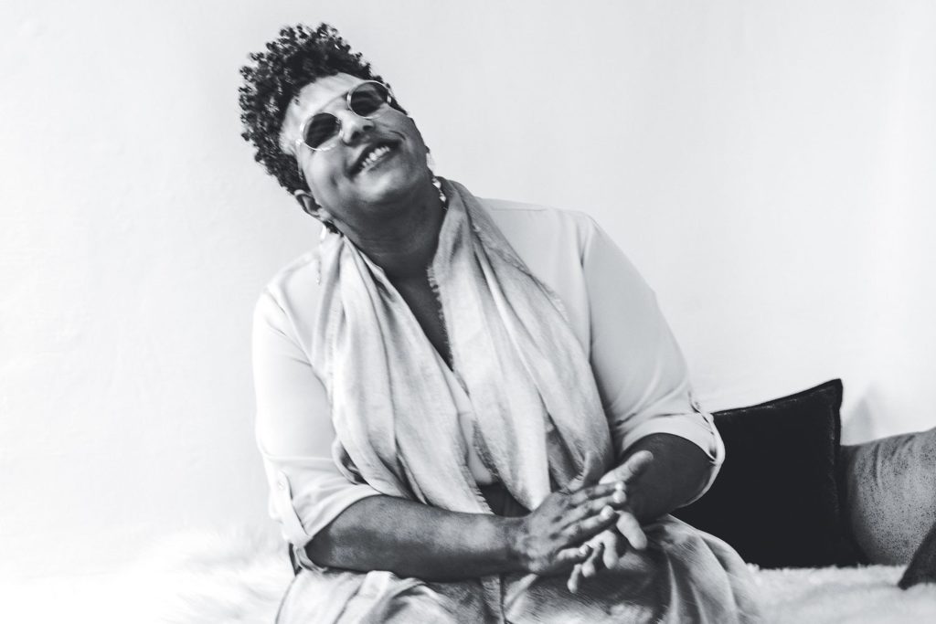 Listen to Brittany Howard's "Baby" at Riot Material Magazine.