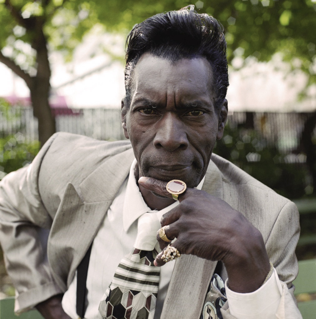 Darondo, "Thank You God" can be heard at RIot Material