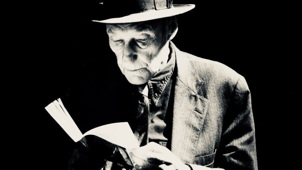 William S. Burroughs reads his Thanksgiving Prayer at Riot Material. Happy Thanksgiving!!