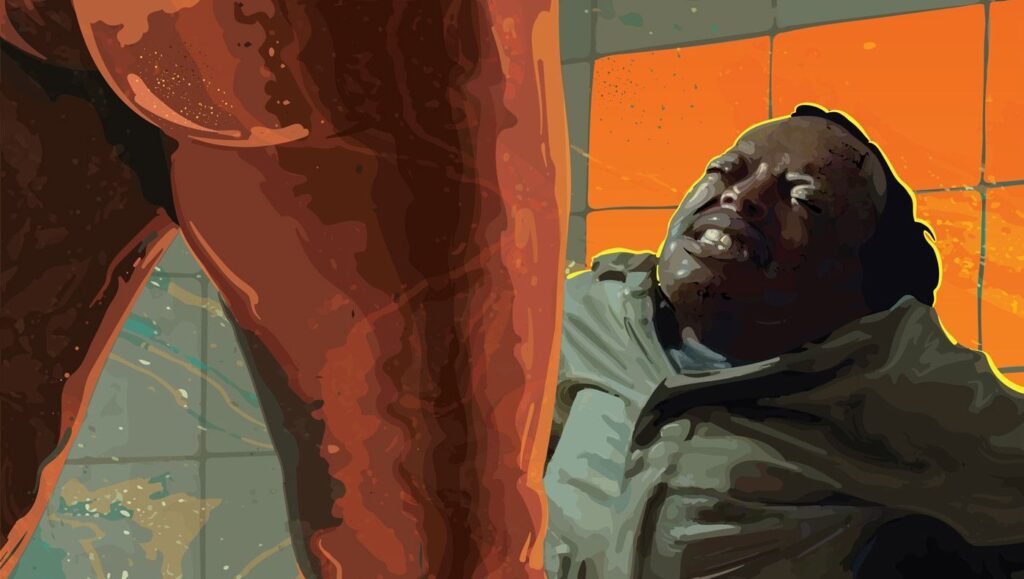 Jesus Shows You the Way to the Highway, part of Cinema Disordinaire, at Riot Material