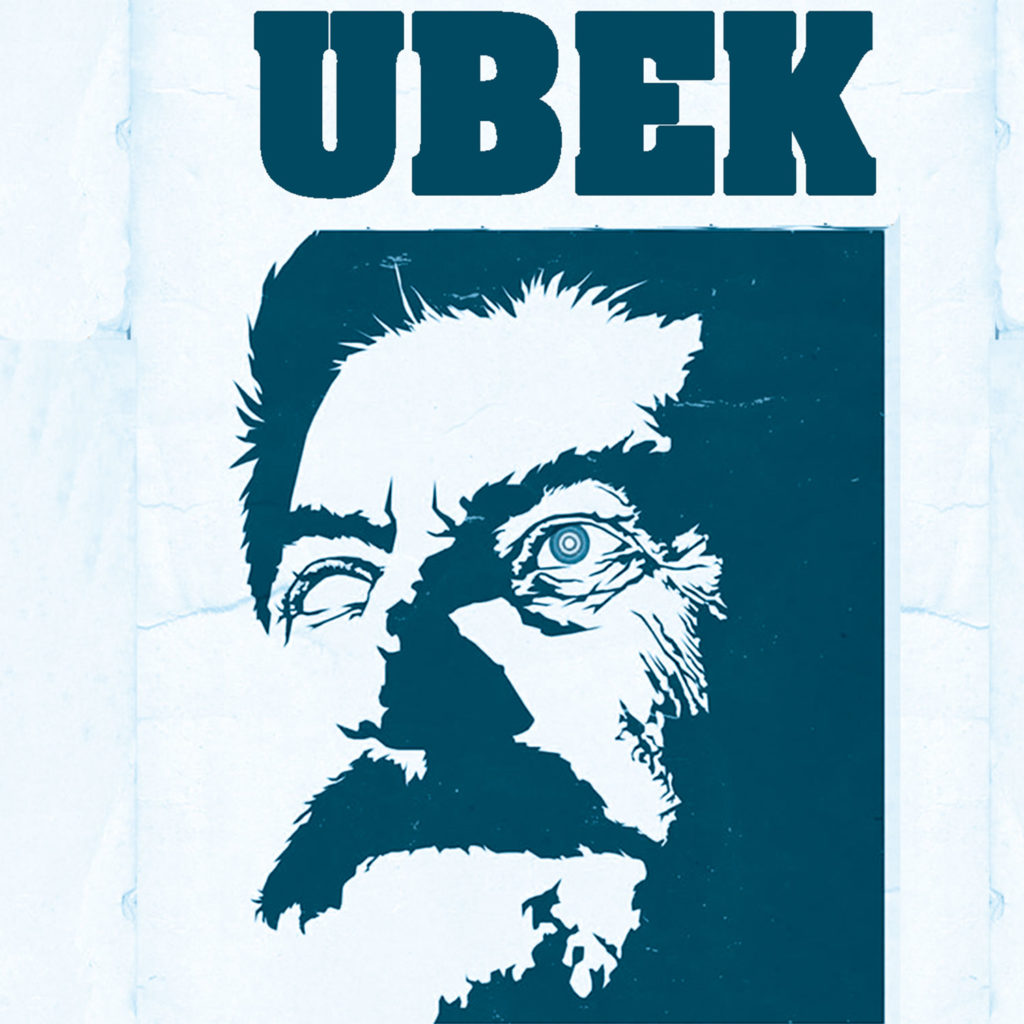 Ubek, Problem of Subjectivity. Listen at Riot Material magazine