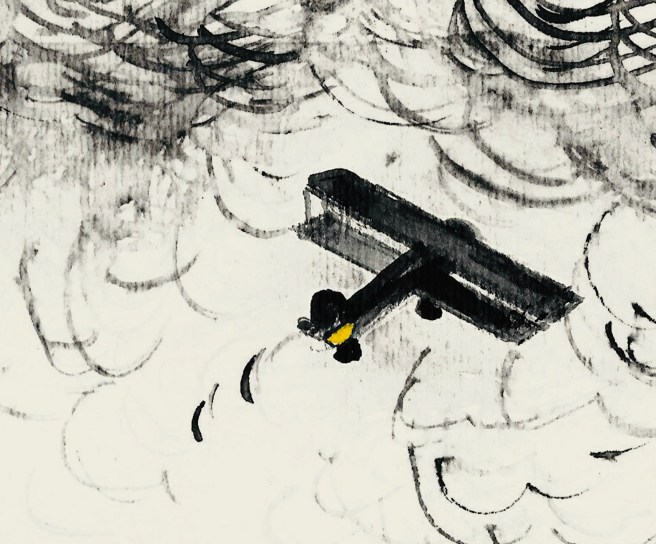 Fanny Howe's "1941" can be read at Riot Material Magazine. From her latest book of poems, Love and I