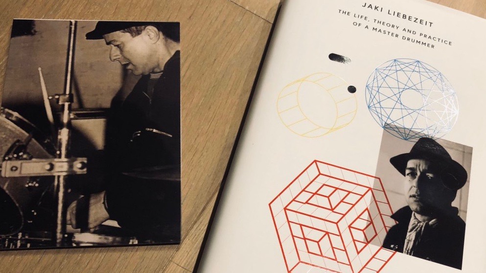 Jaki Liebezeit: The Life, Theory and Practice of a Master Drummer, excerpted at Riot Material Magazine.