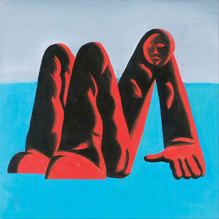 King Krule's "Stoned Again," listen at Riot Material