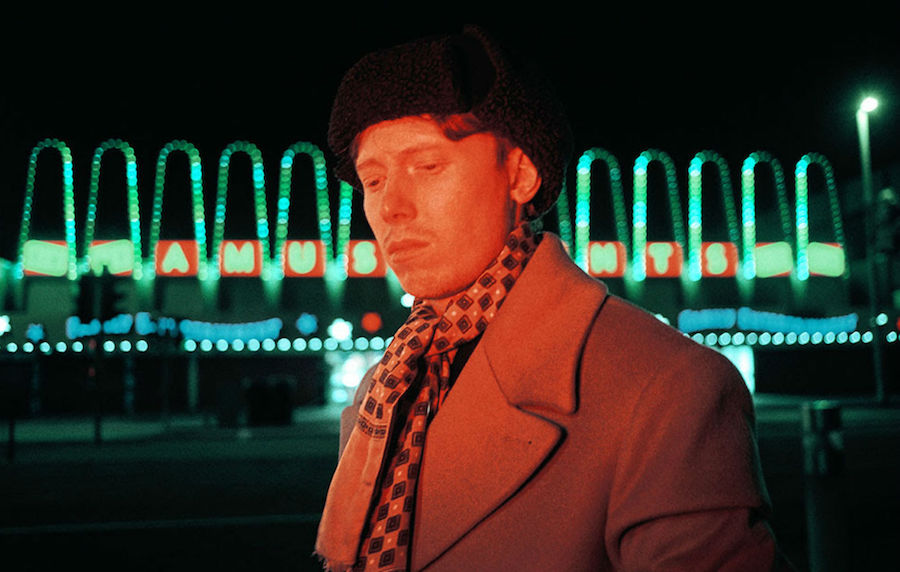 King Krule's "Cellular," from Man Alive! can be watched and listened to at RIot Material magazine.