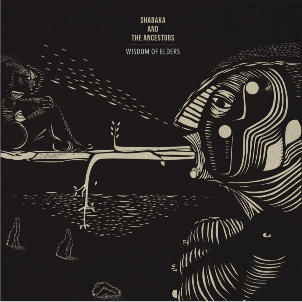 Shabaka and the Ancestors "Orb," from Wisdom of Elders. Listen at Riot Material