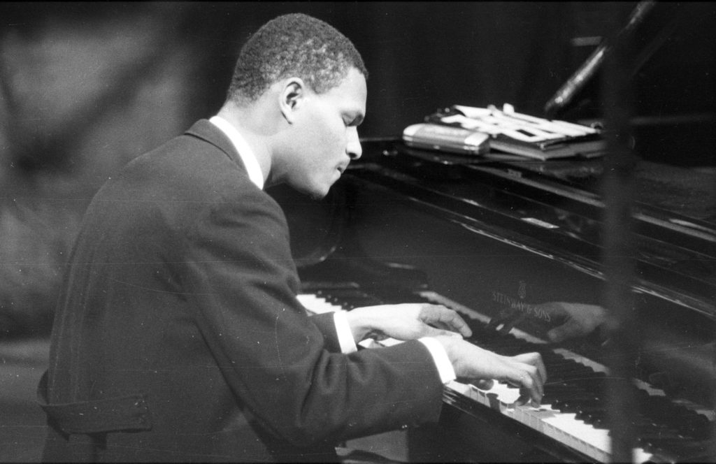 McCoy Tyner, at Riot Material