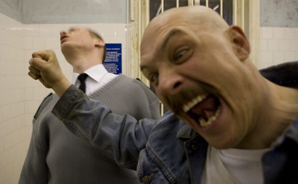 Bronson, part of Riot Cinema's List of Films for the End Times