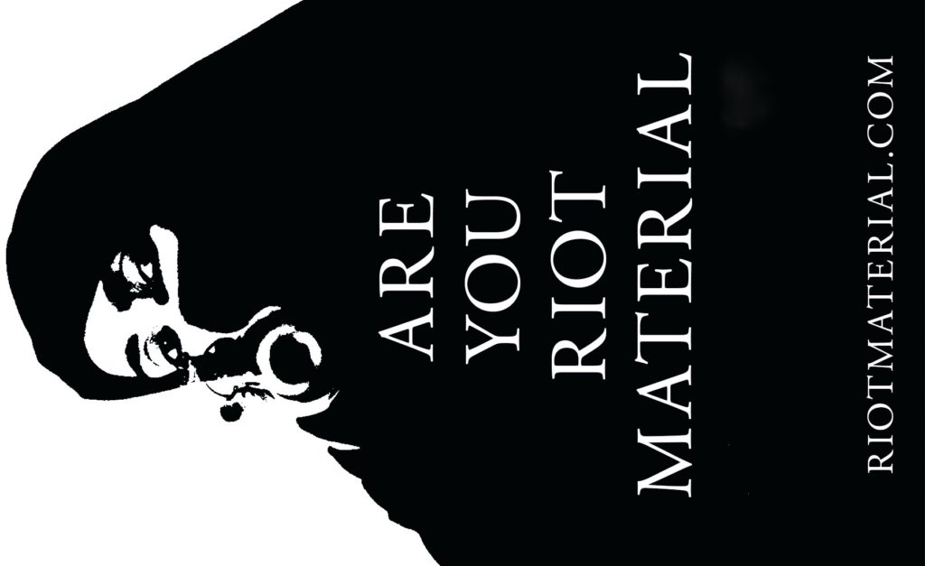 Riot Material magazine