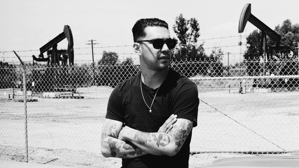 Hanni El Khatib's "Stressy" can be heard at Riot Material