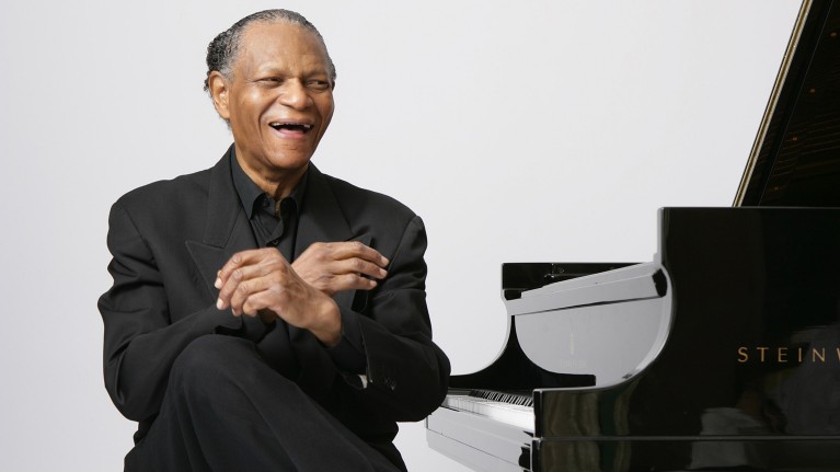 McCoy Tyner, at Riot Material