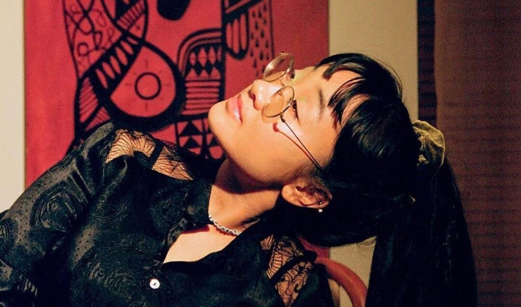 Yaeji, "Money Can't Buy," can be listened to at Riot Material