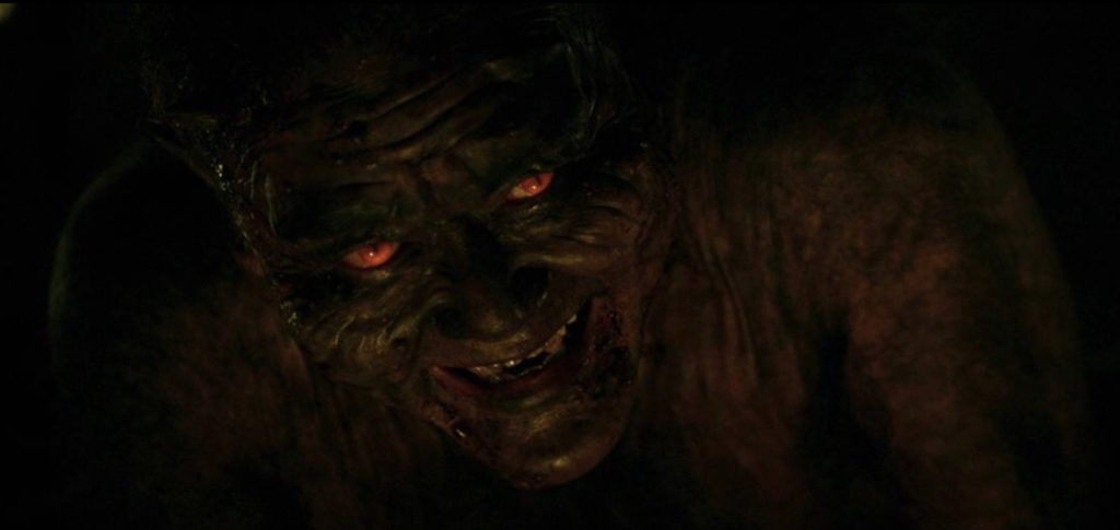 Jun Kunimura in The Wailing (2016), part of Cinema Disordinaire at Riot Material magazine.