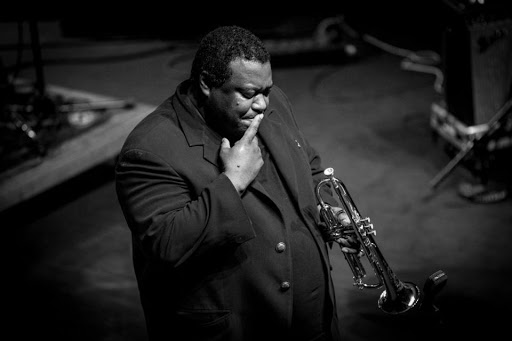 Wallace Roney, RIP. Listen to Roney at Riot Material