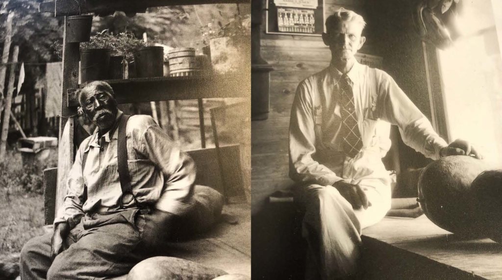 Through the Lens of Race, and Jim Crow South, in Eudora Welty's photographs