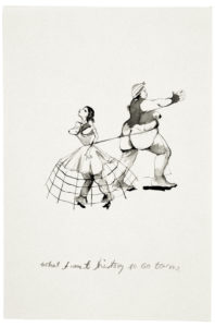 Kara Walker: what I want history to do to me, 1994
