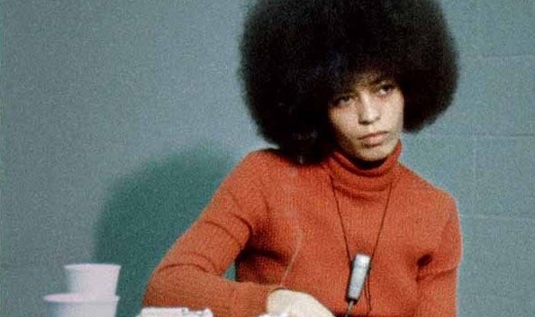 Angela Davis on what it means to be a revolutionary, at Riot Material magazine