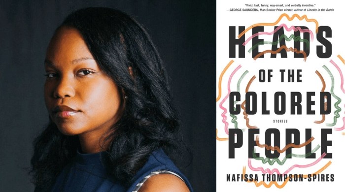 Heads of the Colored People, by Nafissa Thompson-Spires, is reviewed at Riot Material