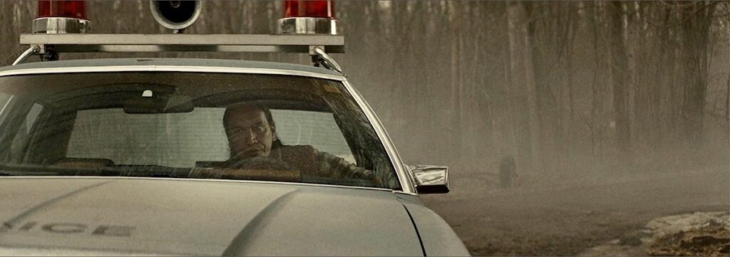 Michael Greyeyes in Blood Quantum (2019)