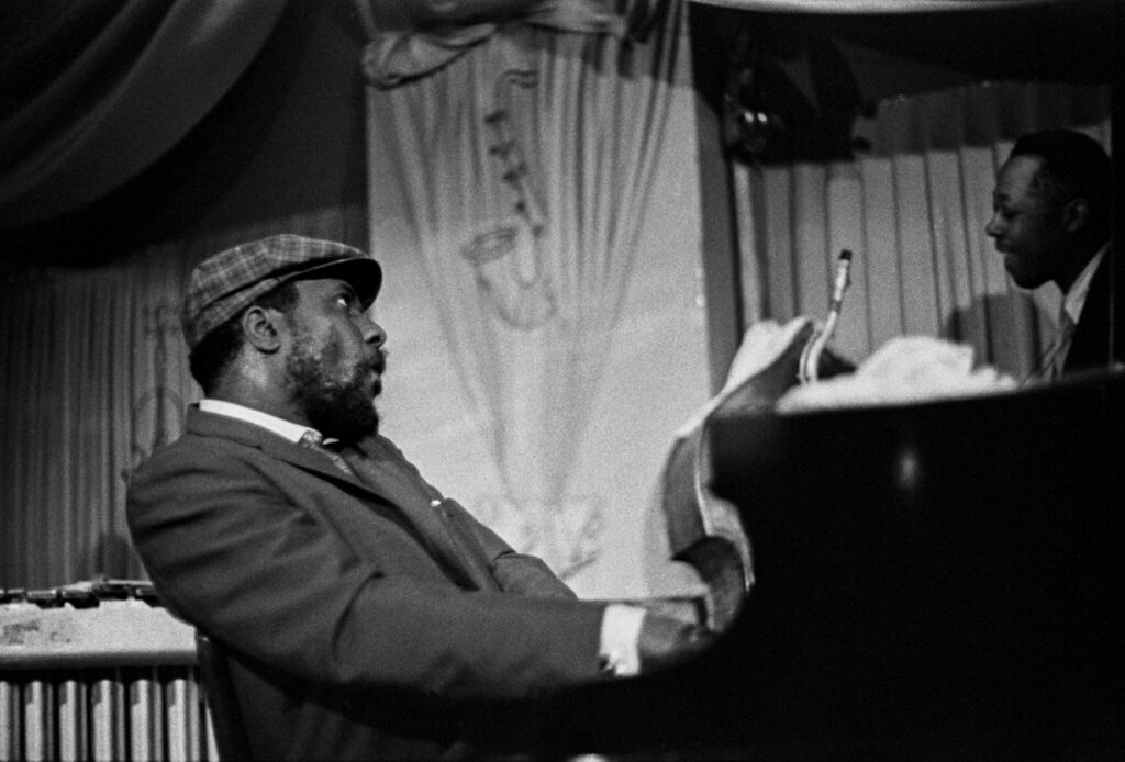 A review of Thelonious Monk's Palo Alto